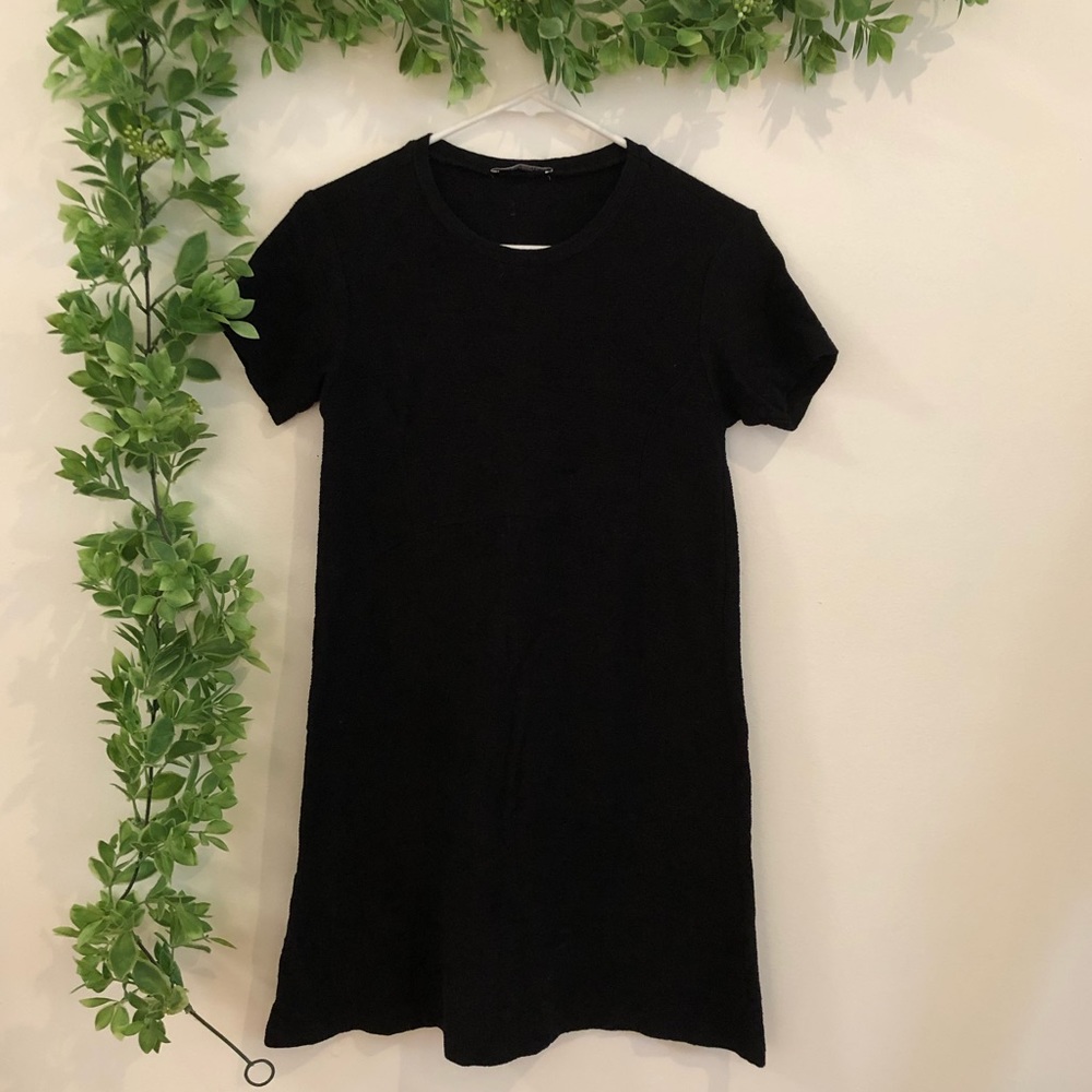Zara Classic Little Black Dress